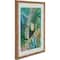 16" x 20" Jungle Vibe Toucan Wall Décor in Woodgrain Frame by Ashland®